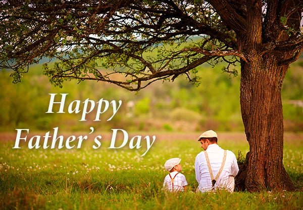 Happy Father's Day from SHAR Music